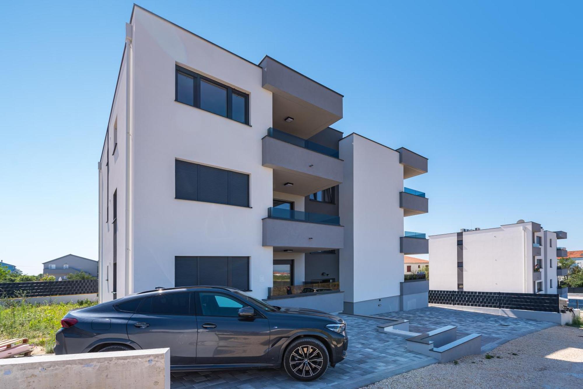 شقة Skyline Luxe زادار المظهر الخارجي الصورة