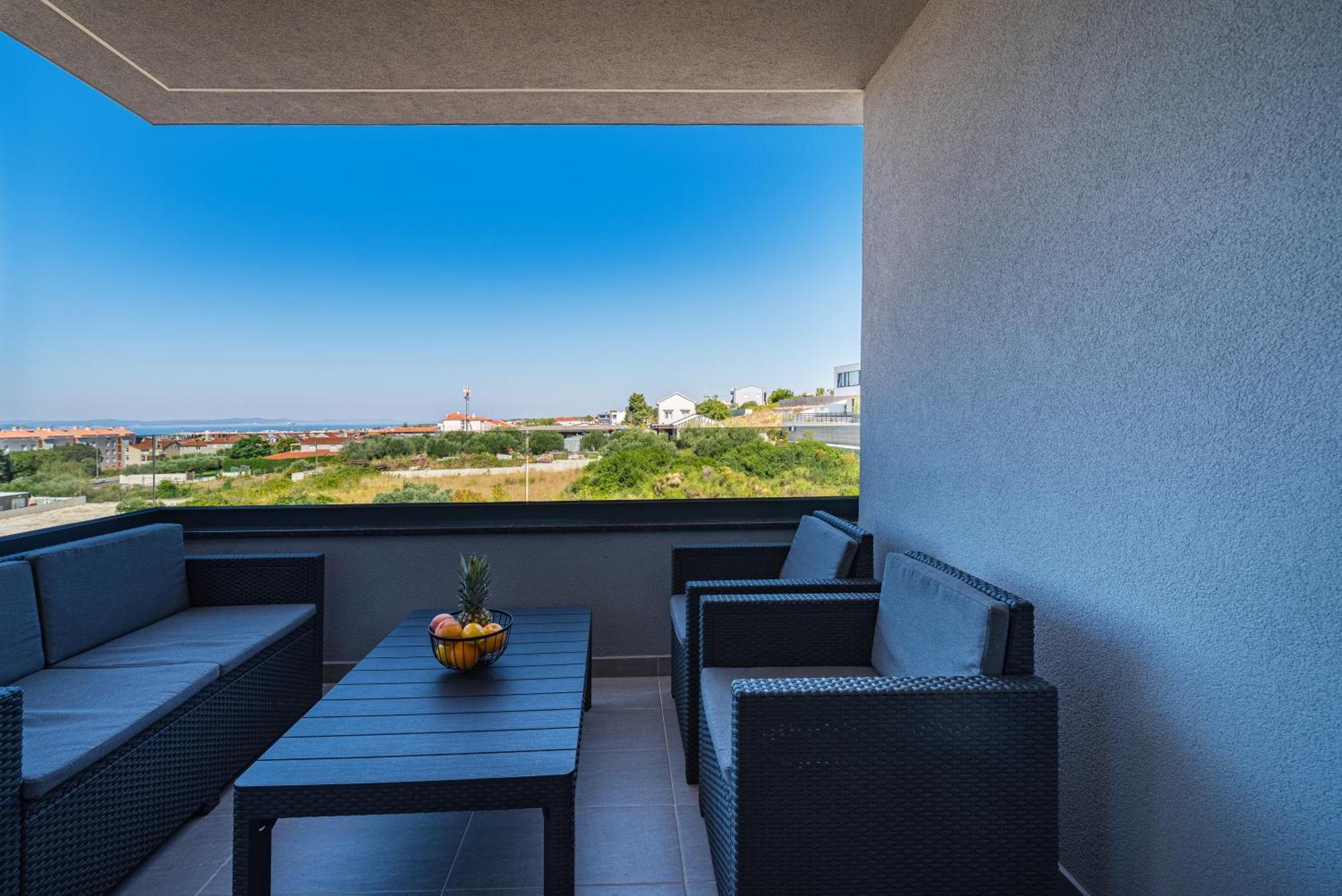 شقة Skyline Luxe زادار المظهر الخارجي الصورة