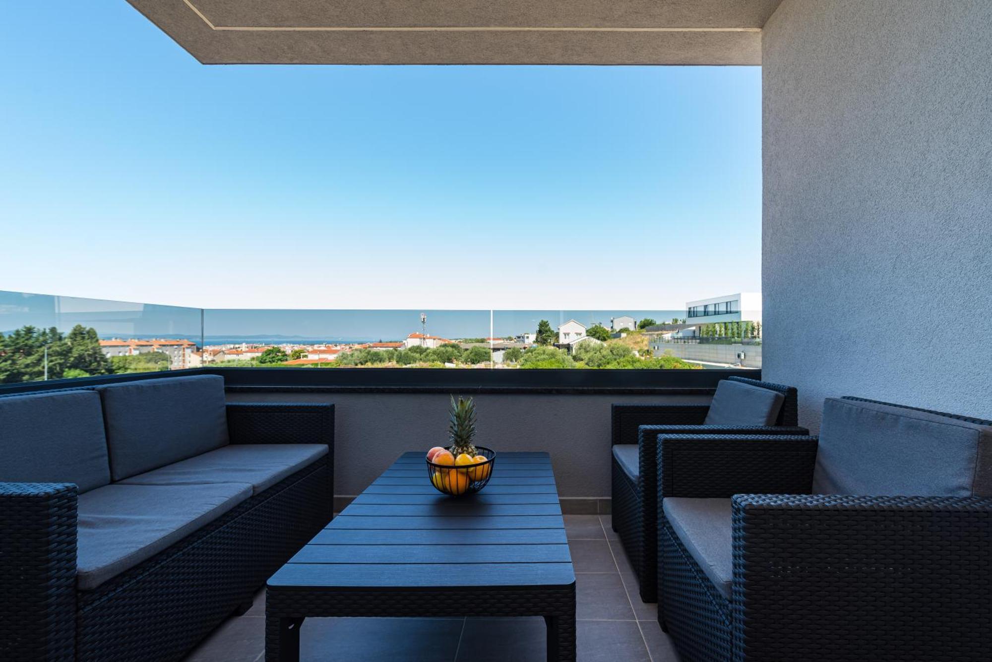 شقة Skyline Luxe زادار المظهر الخارجي الصورة