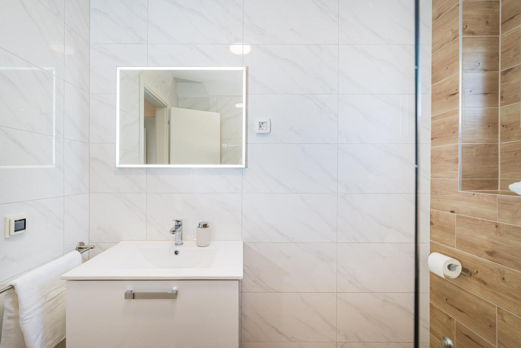 شقة Skyline Luxe زادار المظهر الخارجي الصورة