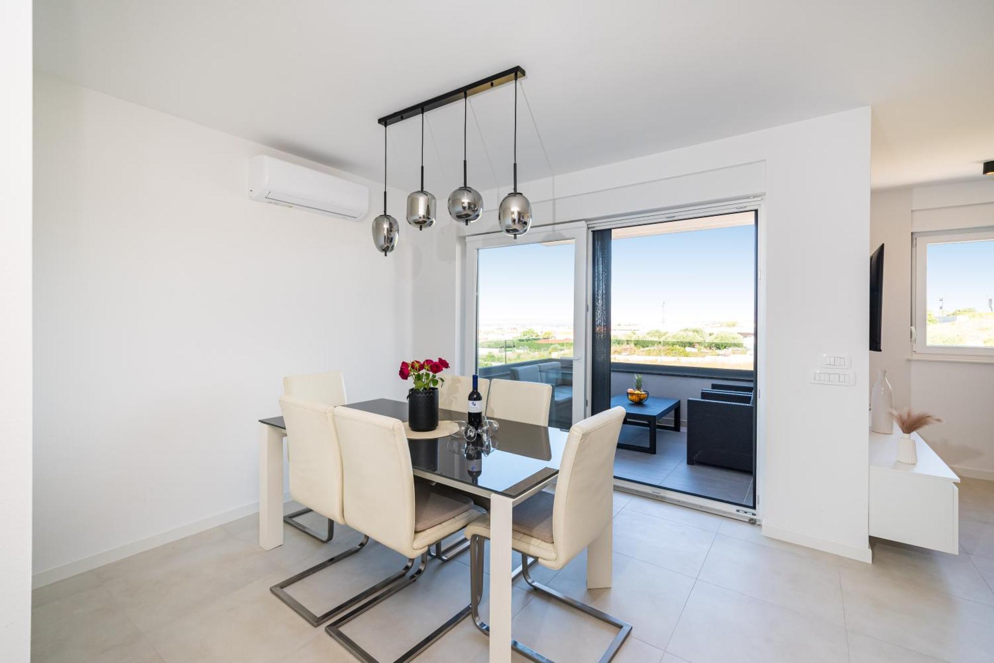 شقة Skyline Luxe زادار المظهر الخارجي الصورة