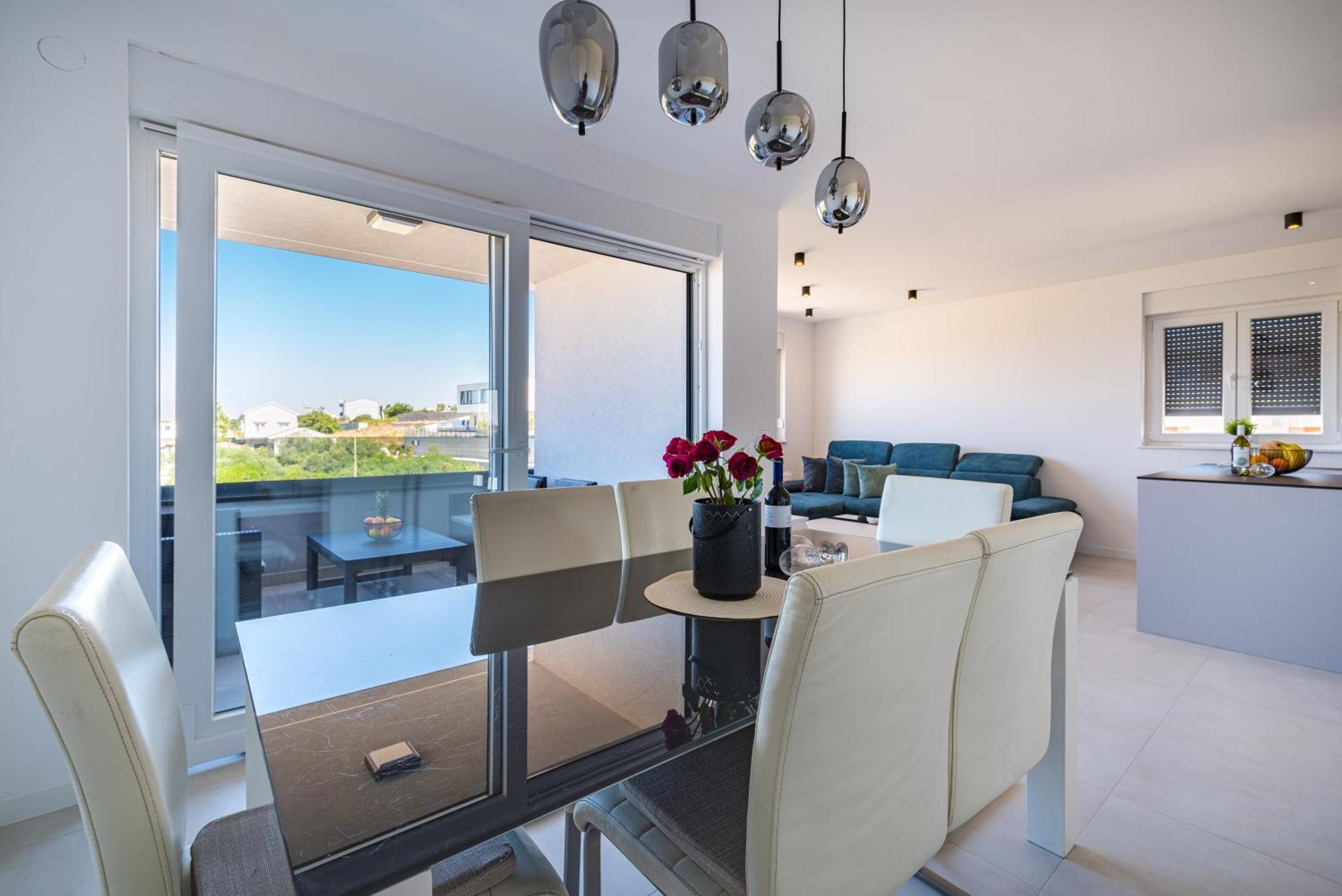شقة Skyline Luxe زادار المظهر الخارجي الصورة