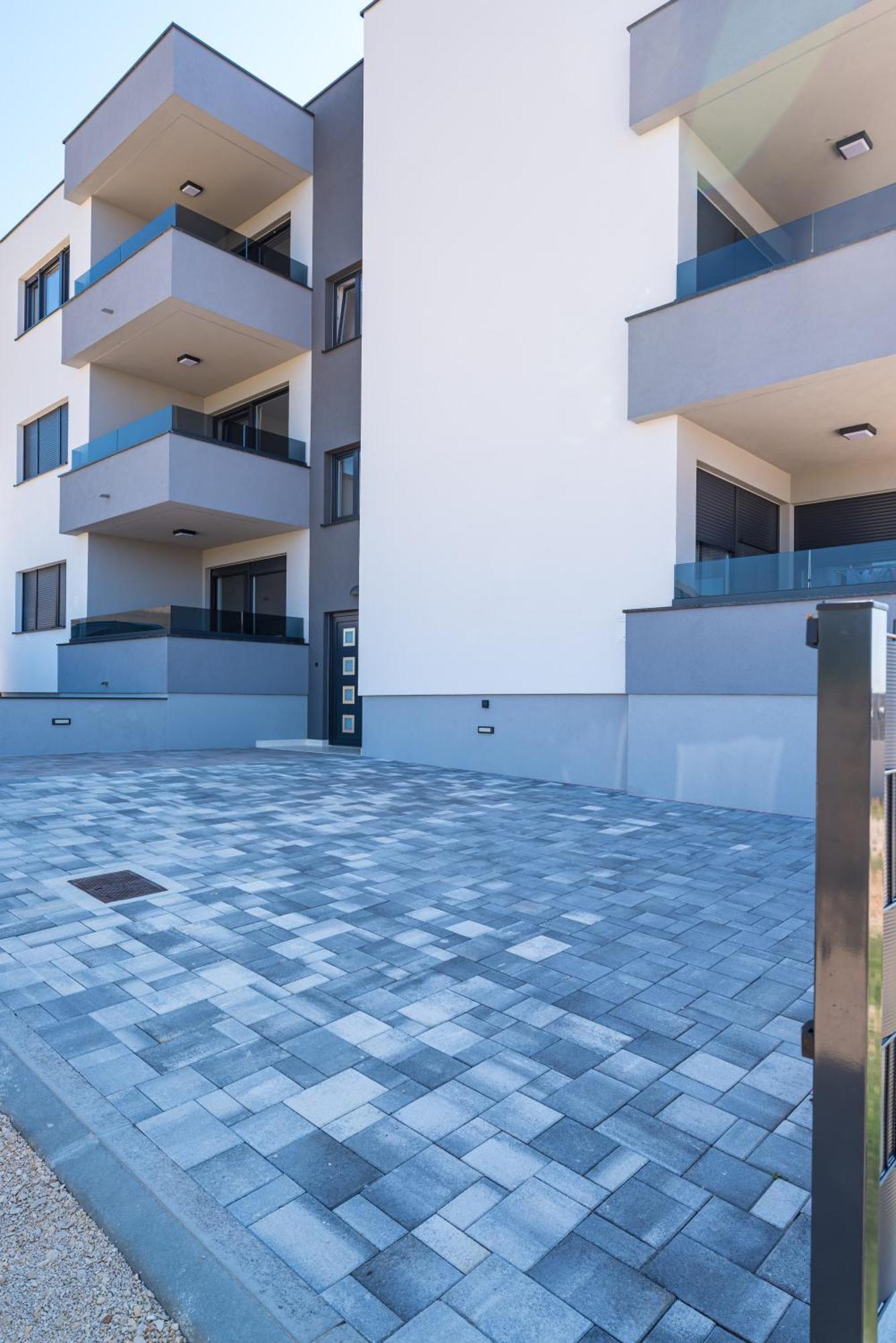 شقة Skyline Luxe زادار المظهر الخارجي الصورة