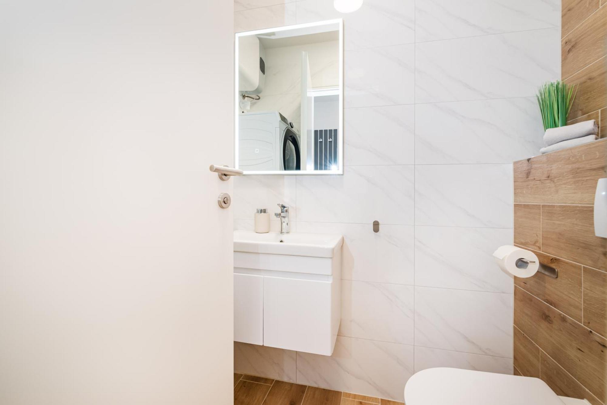 شقة Skyline Luxe زادار المظهر الخارجي الصورة