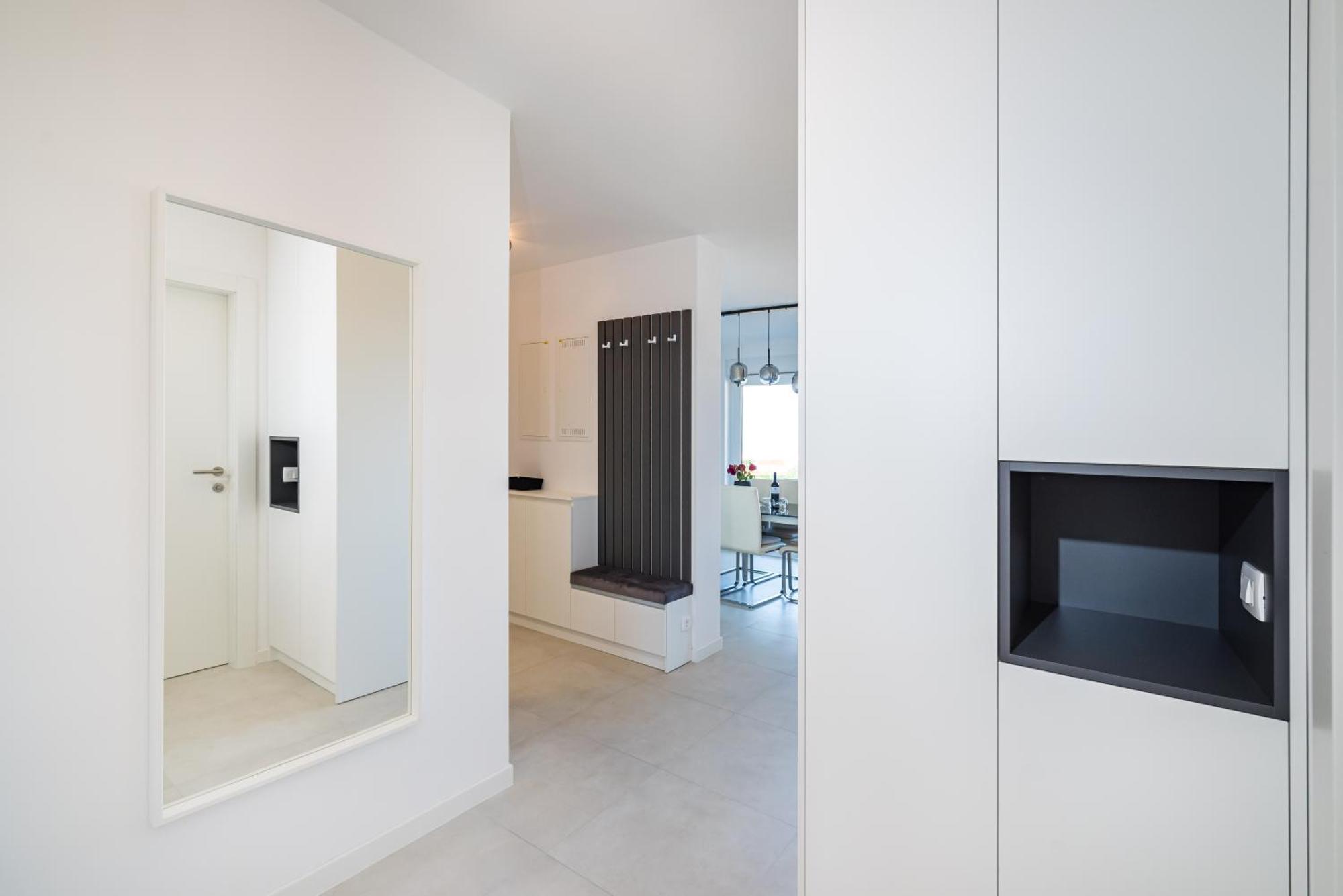 شقة Skyline Luxe زادار المظهر الخارجي الصورة