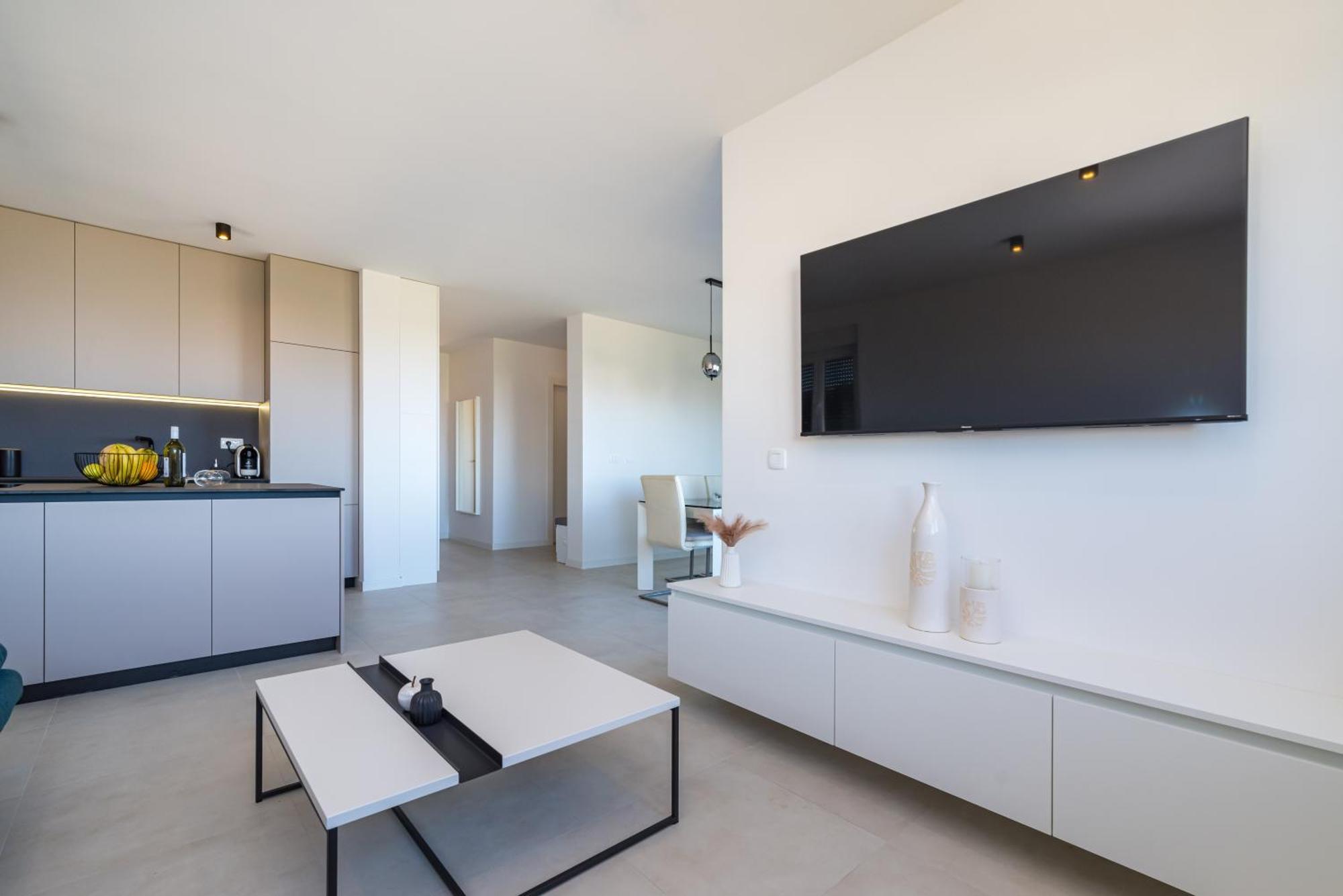 شقة Skyline Luxe زادار المظهر الخارجي الصورة