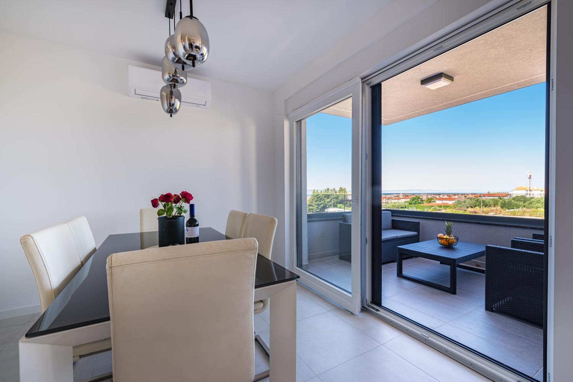 شقة Skyline Luxe زادار المظهر الخارجي الصورة